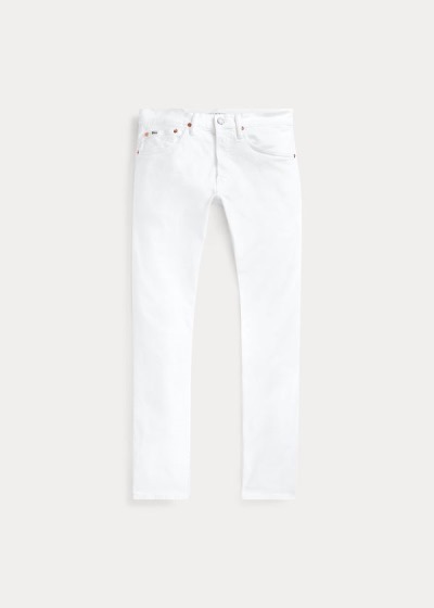 Men's Polo Ralph Lauren Varick Slim Straight Jeans | 814236NUA